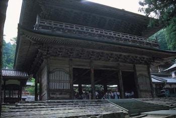 传统日式旅馆 Ooedo Onsen Monogatari Premium Seiunkaku