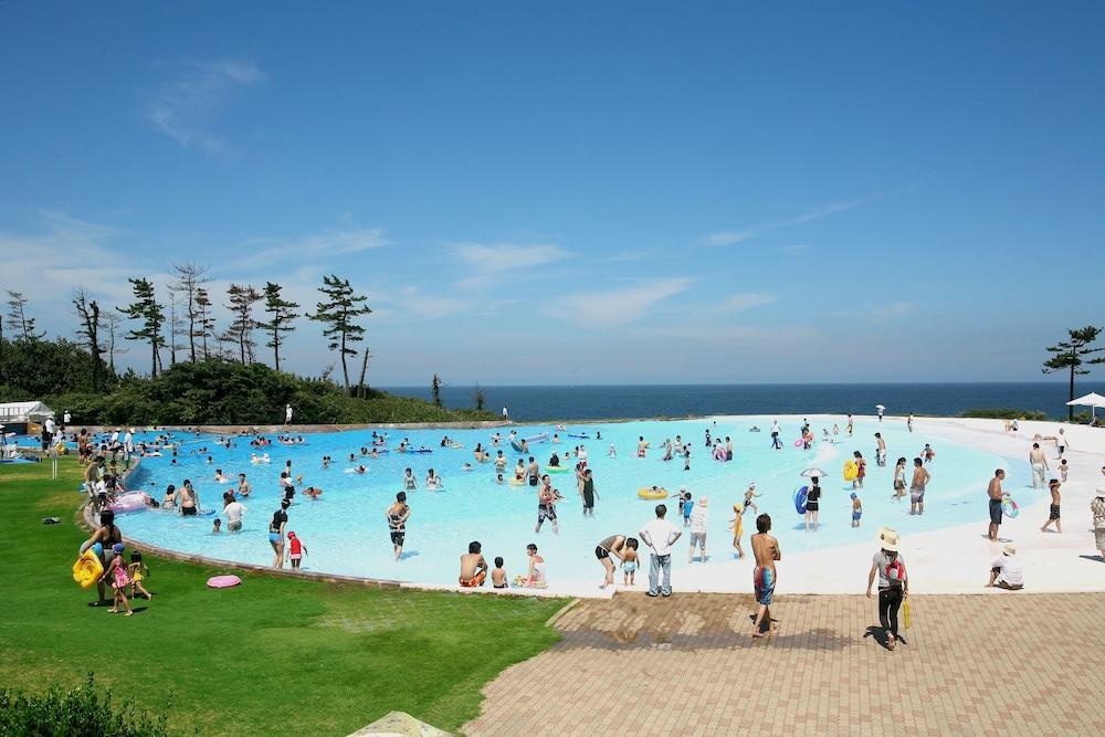 传统日式旅馆 Ooedo Onsen Monogatari Premium Seiunkaku 3*