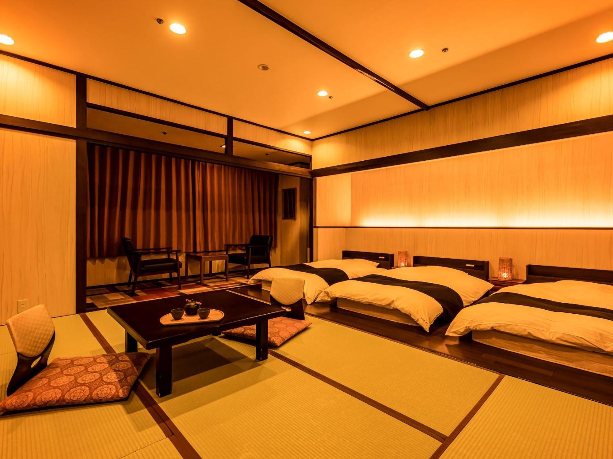 Ooedo Onsen Monogatari Premium Seiunkaku 3*