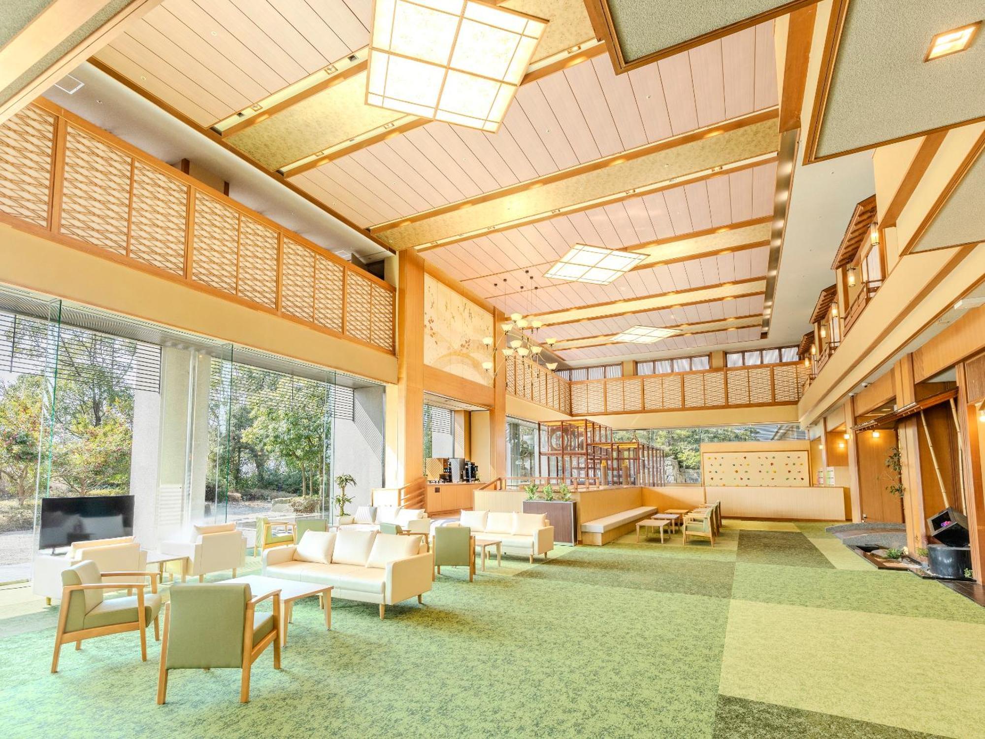 Ooedo Onsen Monogatari Premium Seiunkaku 3*