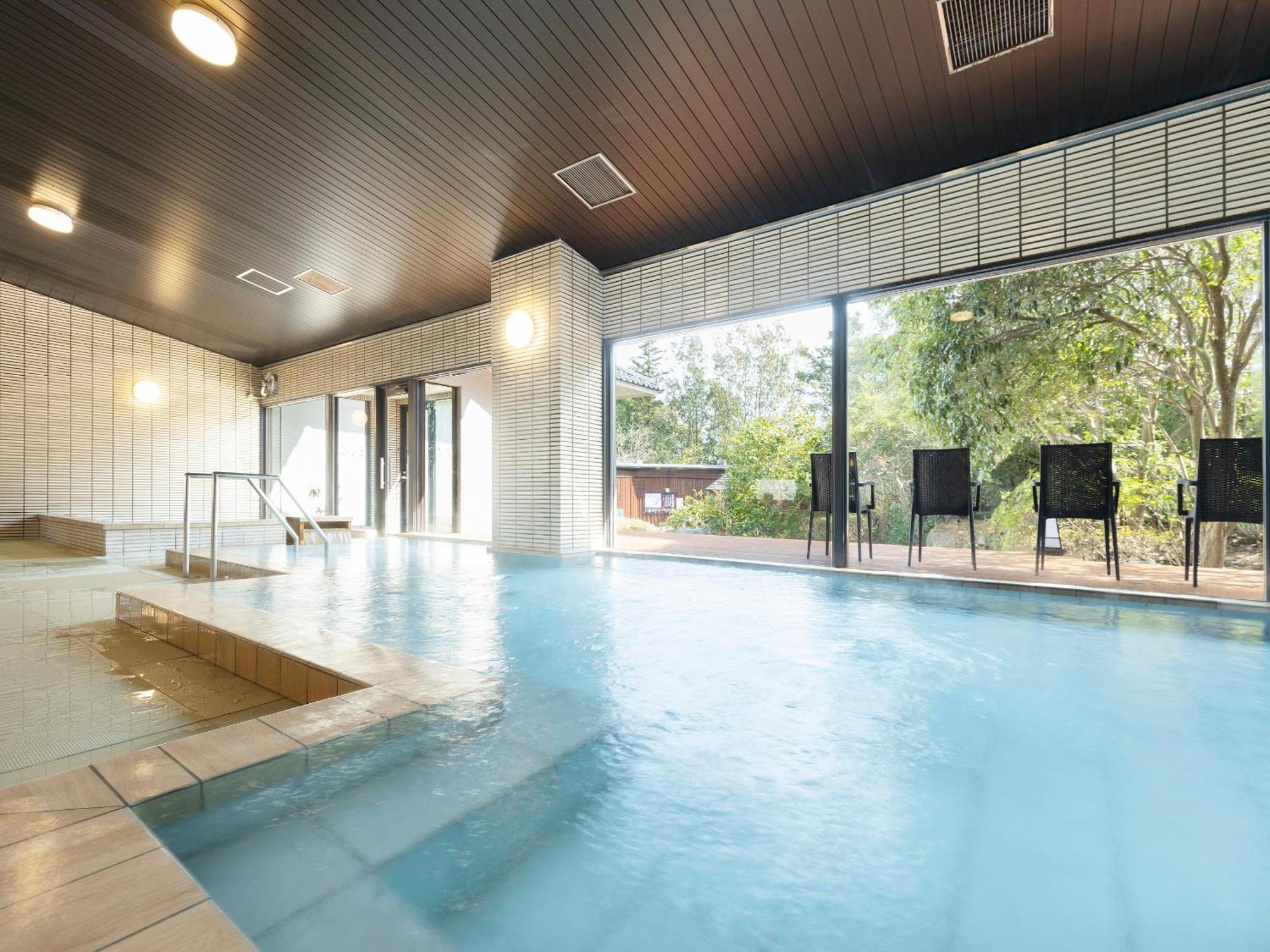 传统日式旅馆 Ooedo Onsen Monogatari Premium Seiunkaku 3*
