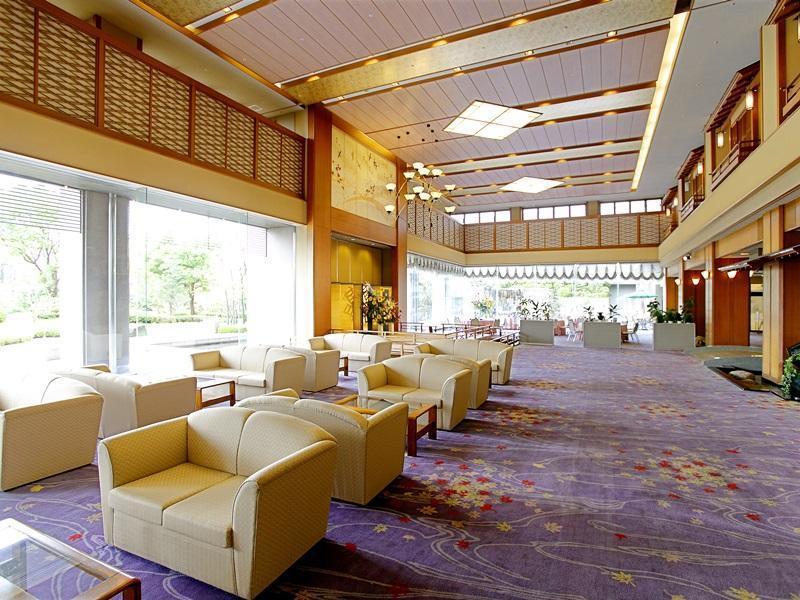 传统日式旅馆 Ooedo Onsen Monogatari Premium Seiunkaku 3*
