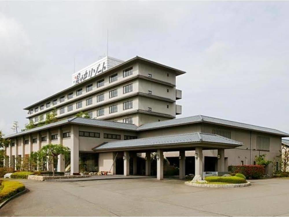传统日式旅馆 Ooedo Onsen Monogatari Premium Seiunkaku