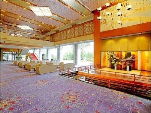 传统日式旅馆 Ooedo Onsen Monogatari Premium Seiunkaku 芦原市